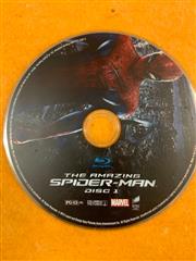 THE AMAZING SPIDERMAN MASK HARD COVER